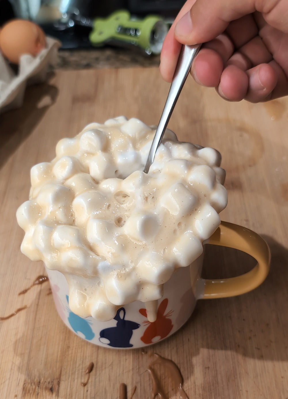 Mug Cake Madness (Ebook)