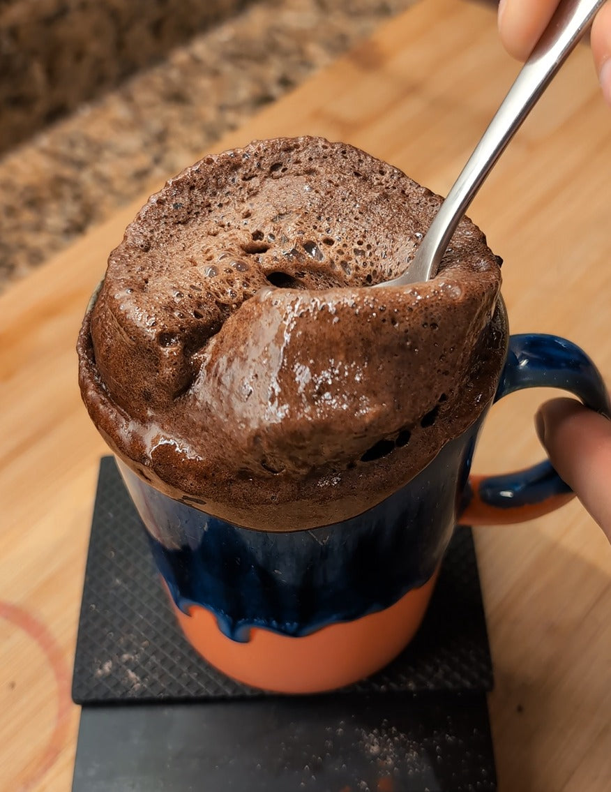Mug Cake Madness (Ebook)